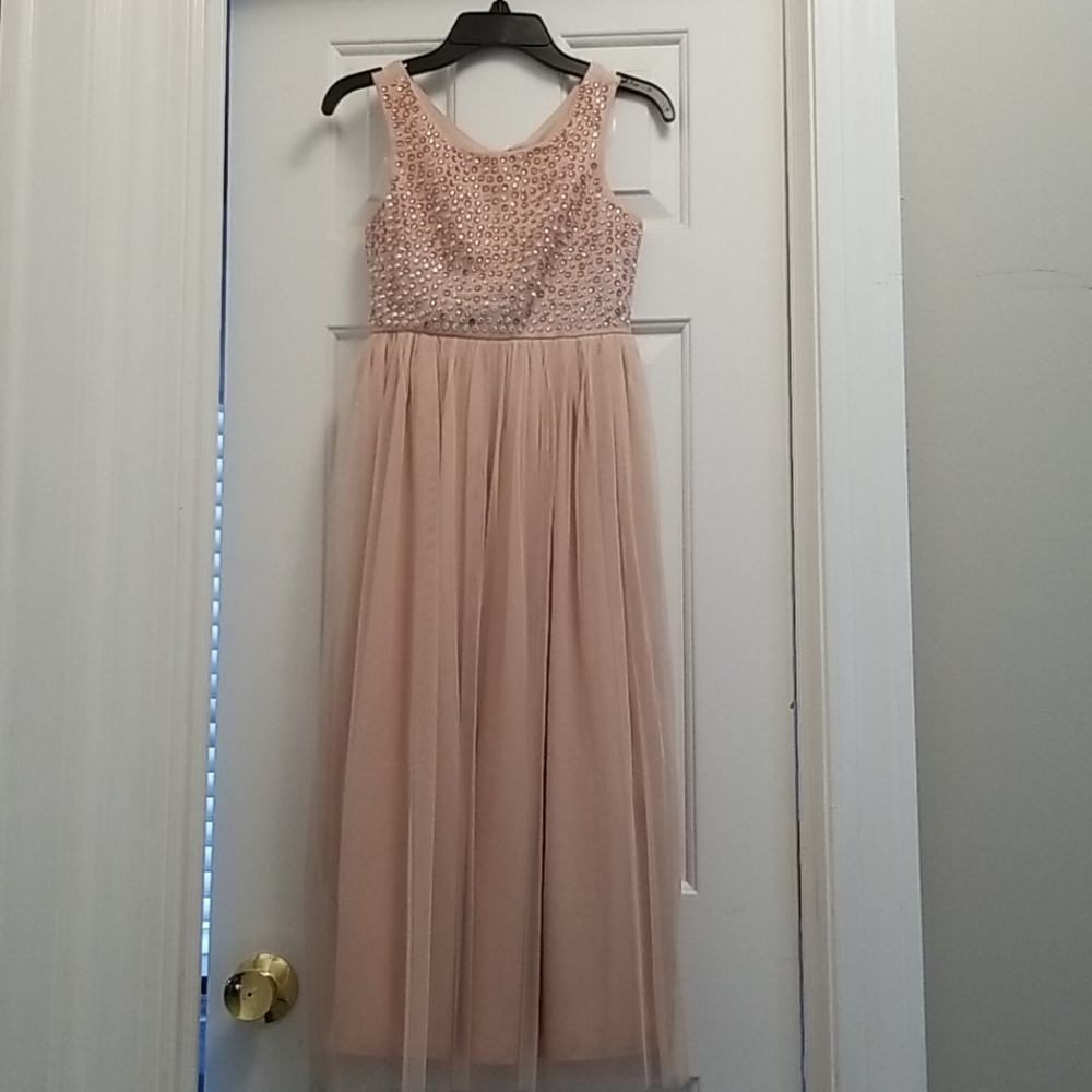 Girls size 8 dress